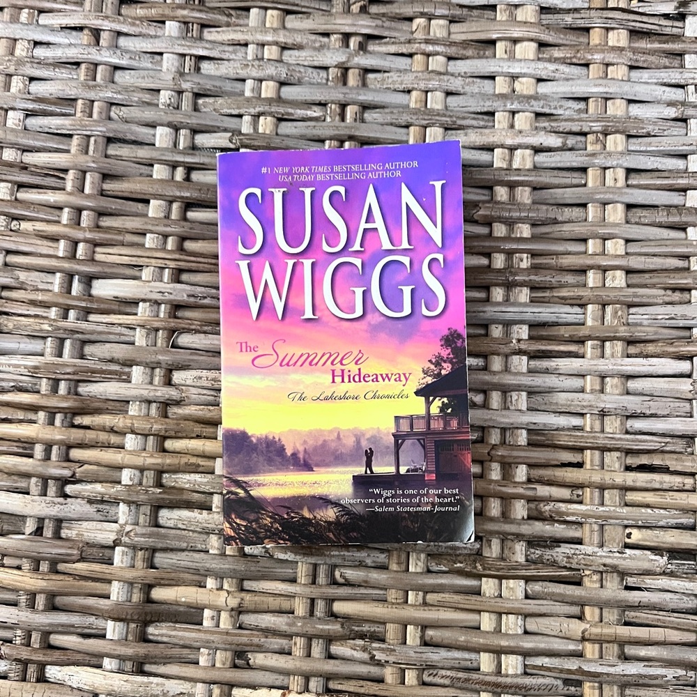 Susan Wiggs, The Summer Hideaway